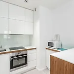 Apartmán Chill Airport Varšava