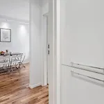 Apartmán Chill Airport Varšava