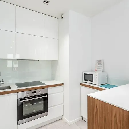 Apartmán Chill Airport Varšava