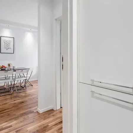 Apartmán Chill Airport Varšava