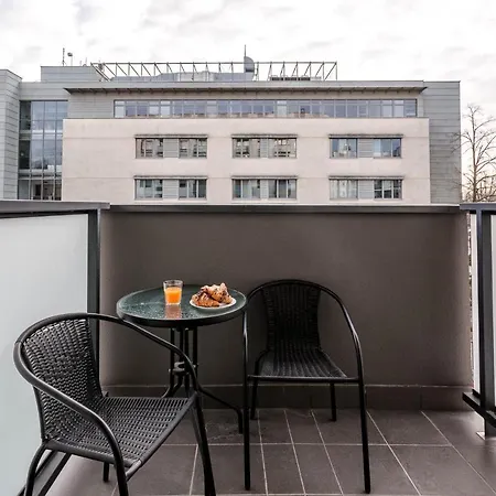 Apartment Chill Airport *