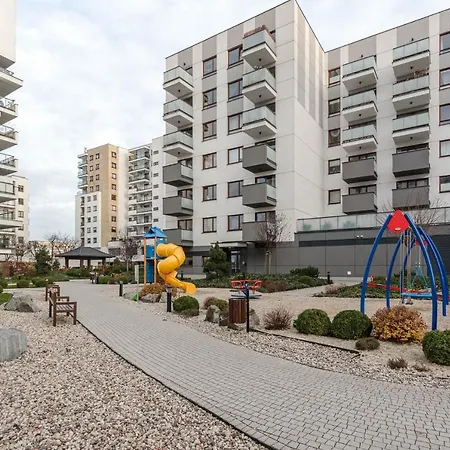 Apartment Chill Airport Warsaw